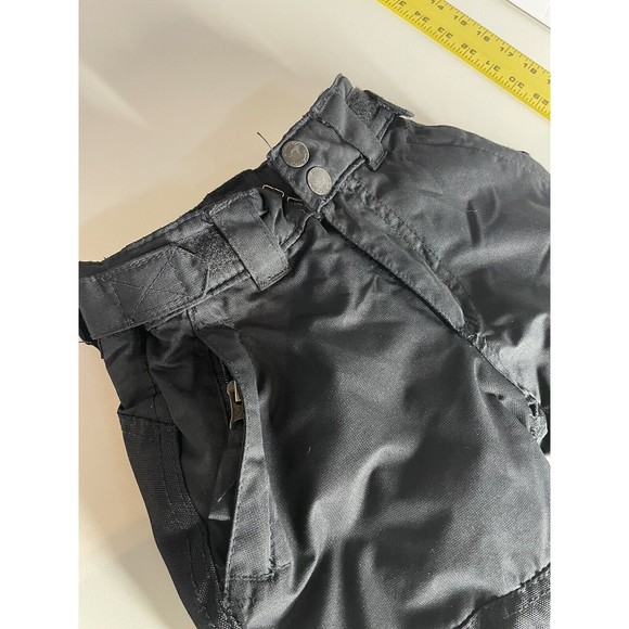 Arctix‎  a6 Black Snow Pants Size 4T - Picture 13 of 16